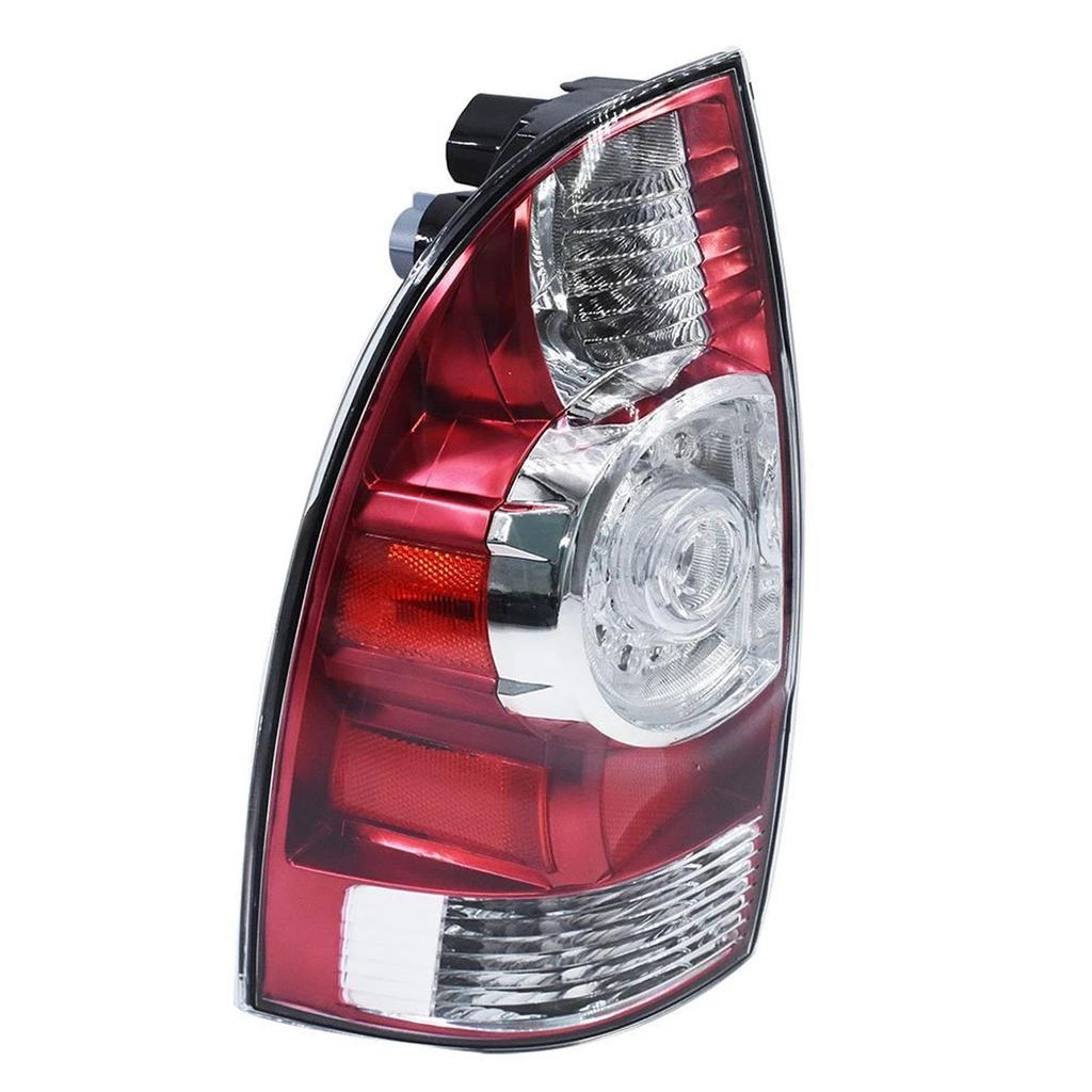 LED Tail Lights Brake Lamp 8156004150 8155004160 For Toyota Tacoma 2005-2015 Red
