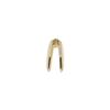 Gold Hip Hop Tooth Cap - Single Tooth Grill for Men