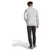Adidas 3S FT TT TS Tracksuit 100% recycled polyester grey