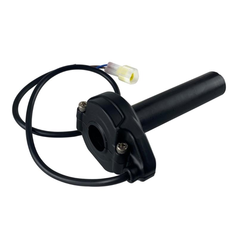 Off-road ATV Motorcycle Grips with Quick Turn Throttle Settle Throttle Cable For Handlebar Dirt Pit Bike Motocross Parts
