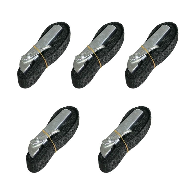 

5 шт. 1,2/1,5/1,8/2,2 м Форми для гіпсу Бандажні ремені Форми для гіпсу Кріпильні ремені з пряжками для керамічних виробів 1.2M