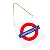 Transport For London Hammersmith Wooden Block