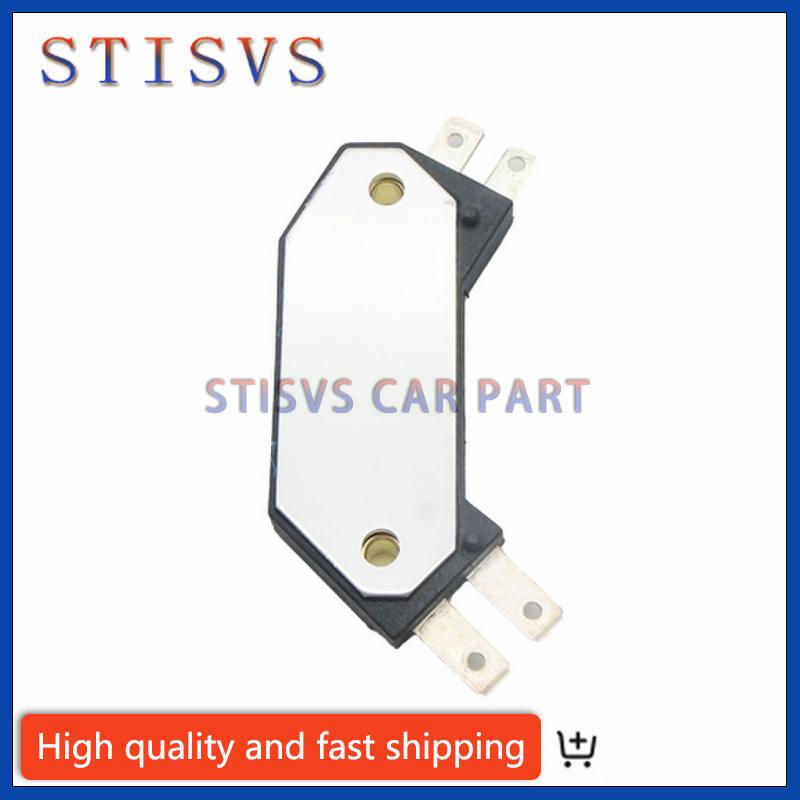4 Pins Ignition Control Module HEI Distributor for GM Chevy L4 L6 V6 V8 Reference Recombine OE/OEM 1875990 830931 9348922 D190