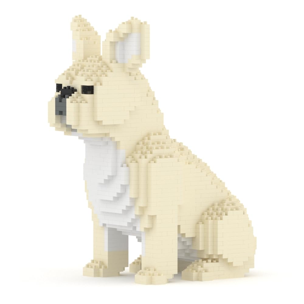 

JEKCA Jekkablock French Bulldog 04S-M02 ST19FB04-M02
