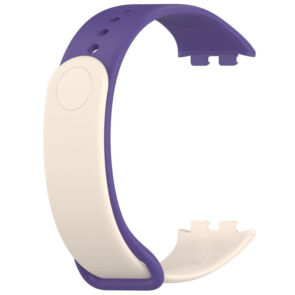 Silikonarmband für Honor Band 10 & 9 NFC Version - Smartes Sport-Ersatzarmband