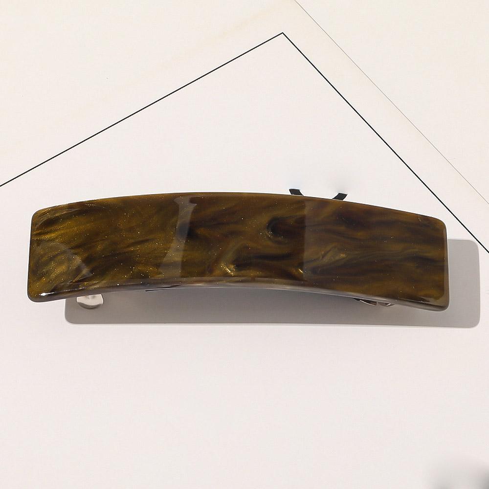 Neue handgefertigte Ketten-Haarspangen Goldfarbene Haarspangen Haarspangen für Frauen Mädchen Koreanische Mode Haarnadel Haarschmuck Geschenke