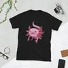 Realistic Axolotl Mexician SalaUnisexder T Shirt Vintage Washed Stylish Designer Clothes Slightly Unisex Casual Stretched