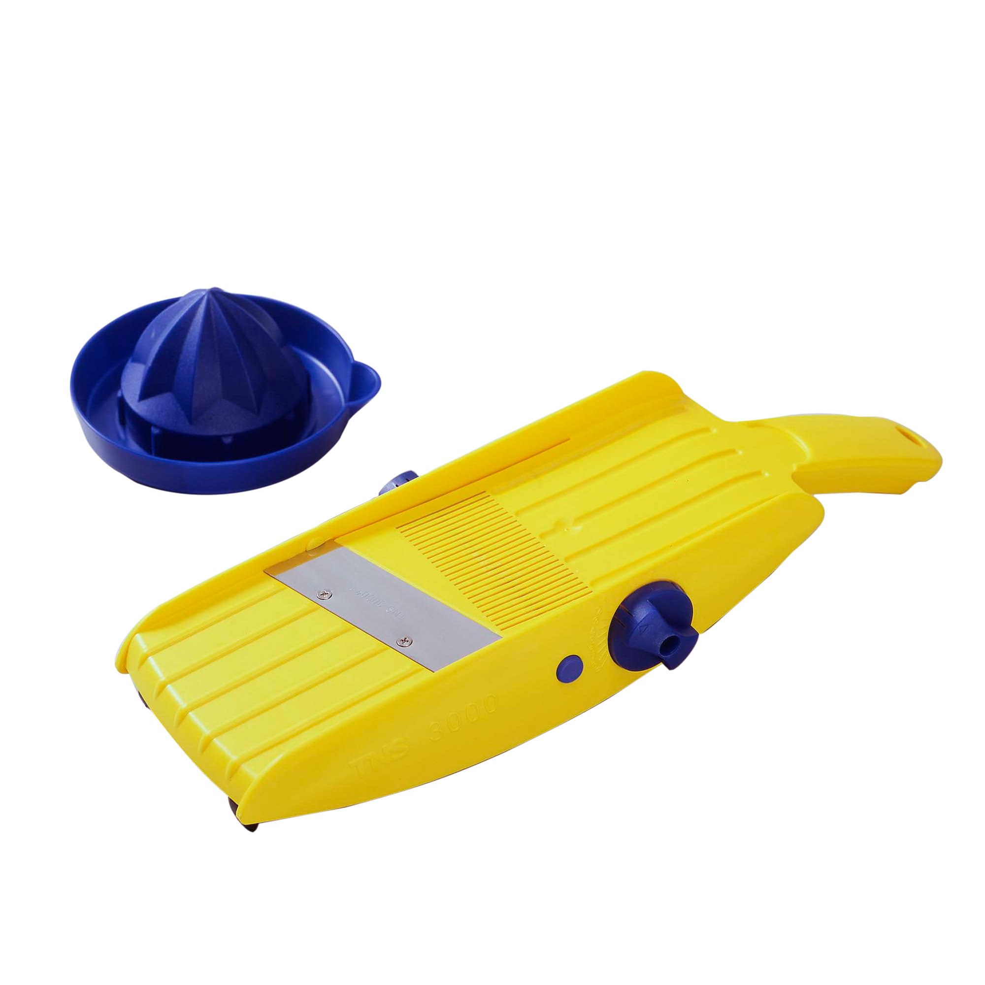 Fujisho Slicer with Safety Cover Vegetable 36 Types of Shredding (Fujisho) [German-made 78840] Cutter, Cuts, Mincing, белый