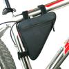 Bicycle Top Tube Bags Wear-Resistant Oxford Cloth Bike Top Tube Pack Pack Outdoor Cycling Accessories