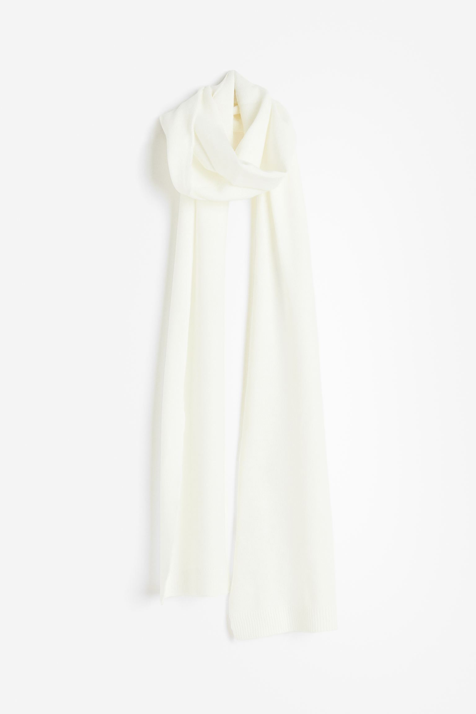 

Slim scarf