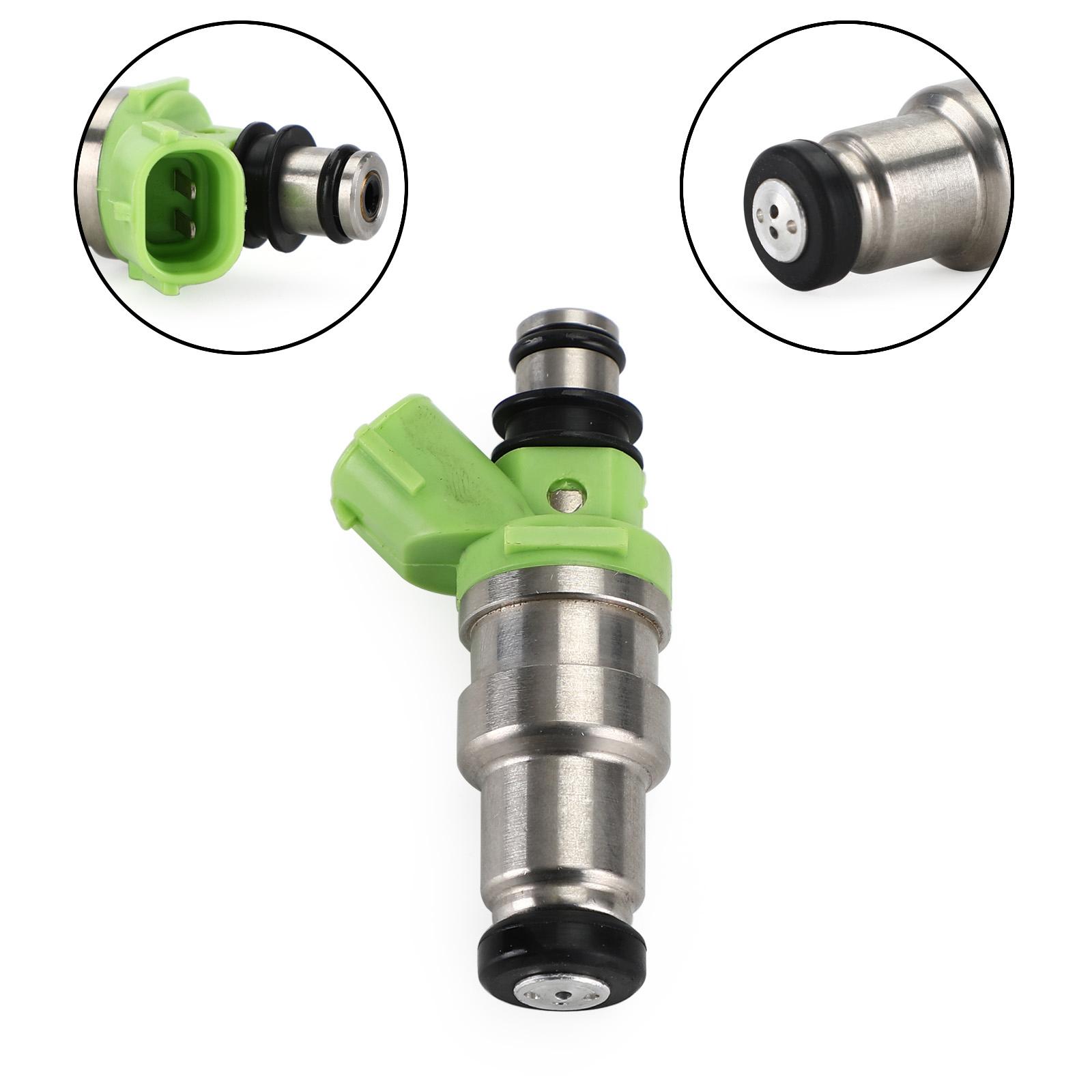 

1 шт. Топливные форсунки 23250-70080 Подходят для Toyota Cressida Supra 3.0L 1989-1992 312 куб.см