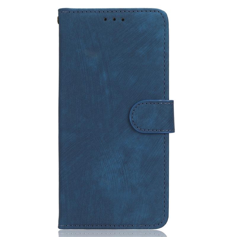 Cooper Cubot P80 Leather Phone Case with Card Slot, Stand, and Lanyard