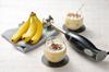 Wahei Freiz Stainless Steel Handy Blender, Healthy Food Processor, Lanau MJ-0733, Perfect as a Gift