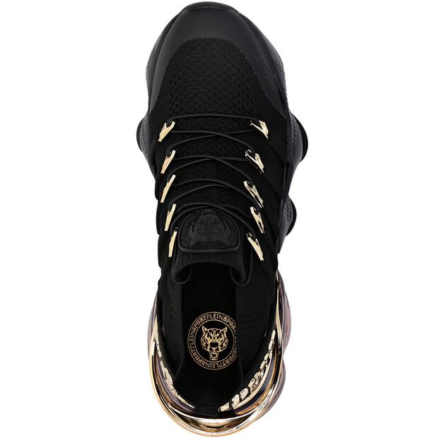 Кроссовки Plein Sport Attack Gen x 04 Tiger