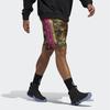 Adidas Camouflage Print Basketball Shorts Men Bottoms FR5764