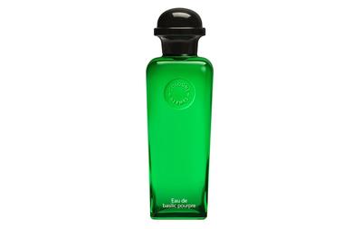 Hermes, Eau De Basilic Pourpre, Eau De Cologne, For Men, Individual, 50 Ml
