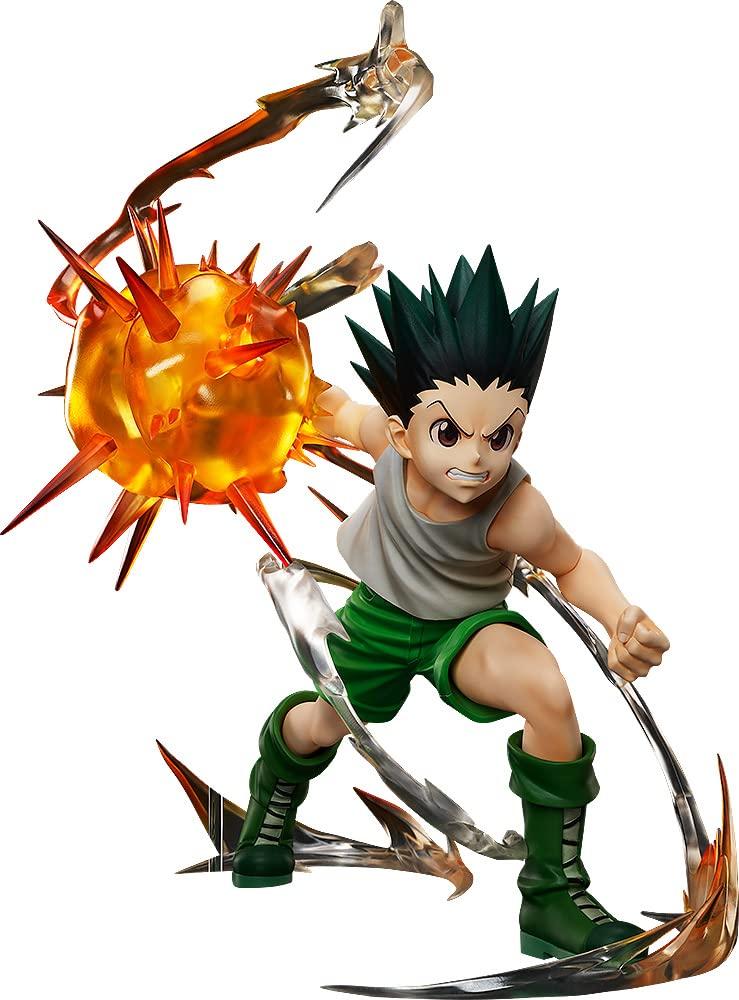 

Freeing Gon Freaks scale plastic painted finished figure HUNTER×HUNTER 1/4
