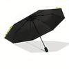 1pc Dinosaur Automatic Open/Close Umbrella, Ideal Fan Gift for Birthday, Christmas, Outdoor Essentials, Trendy Fashion y250828007