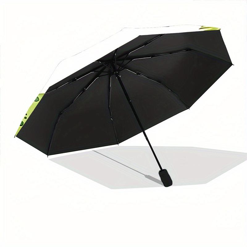 1pc Dinosaur Automatic Open/Close Umbrella, Ideal Fan Gift for Birthday, Christmas, Outdoor Essentials, Trendy Fashion y250828007