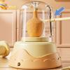 DIY Toys Ceramic Clay Casting Machine High-quality Turntable Pottery Machine  Toy Stationery