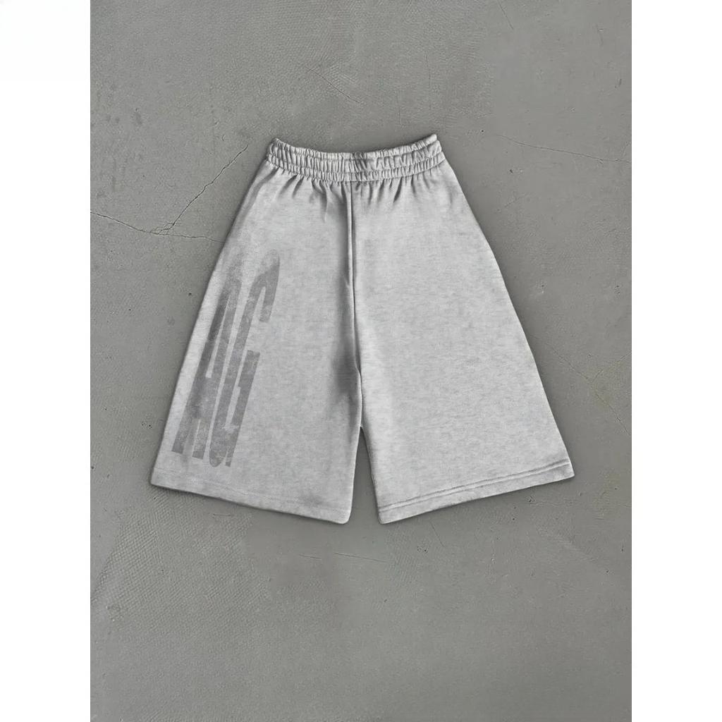 Streetwear Casual Sports Shorts Oversized Y2k Shorts Hip Hop Comfortable Breathable Shorts Trendy Fashion Female Male Clothing