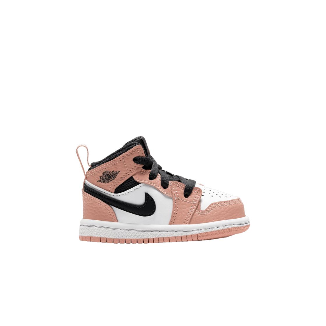 

(td) Jordan 1 Mid Pink Quartz 160