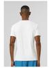 25SS Men's Quick-Dry Reflective T-shirt: Breathable, High-Elastic Short Sleeve for Night Vision Outdoor Sports & Fitness