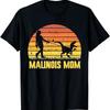 Belgian Malinois Mom Funny Maligator Mama T Shirt