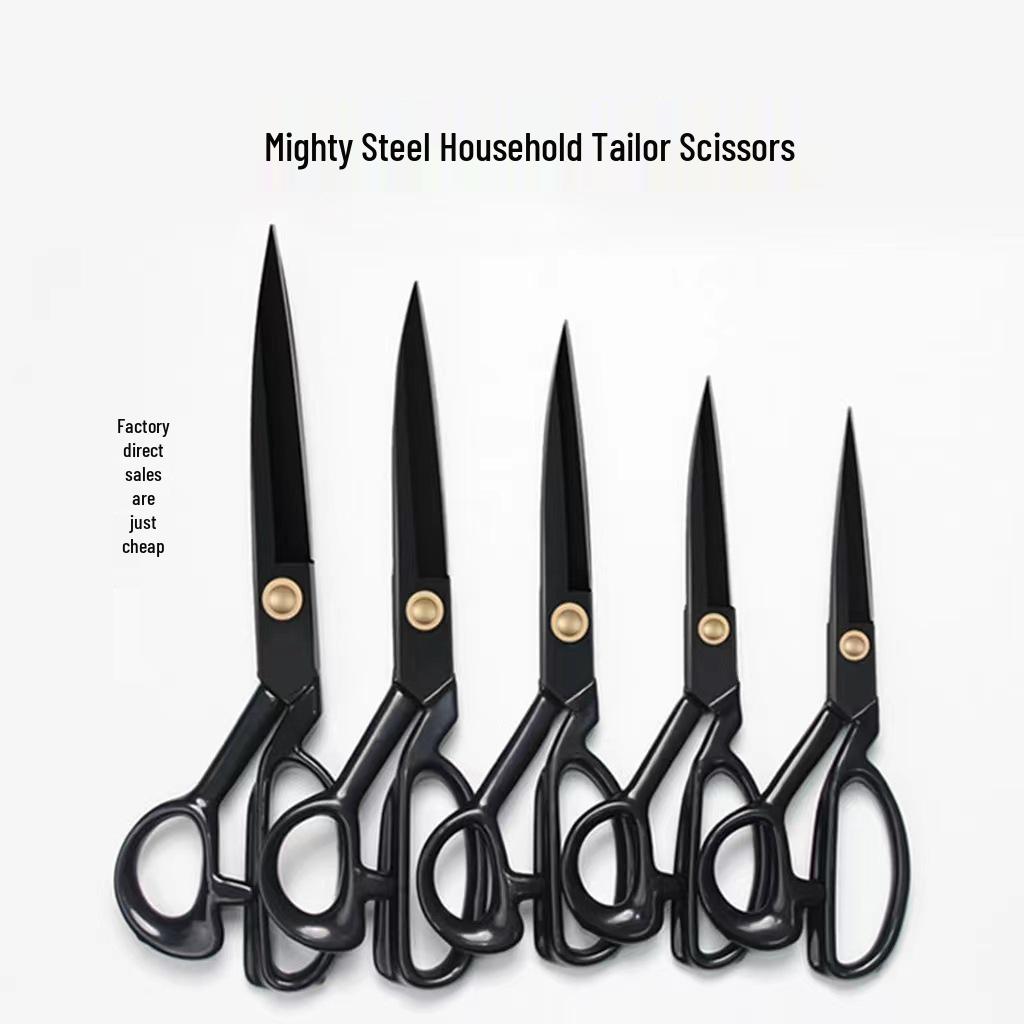 

Портновские ножницы ручной работы: Марганцевая сталь, 8-12 дюймов, для ткани, кожи и шитья Loose 10.5 inch (K38 Gold)