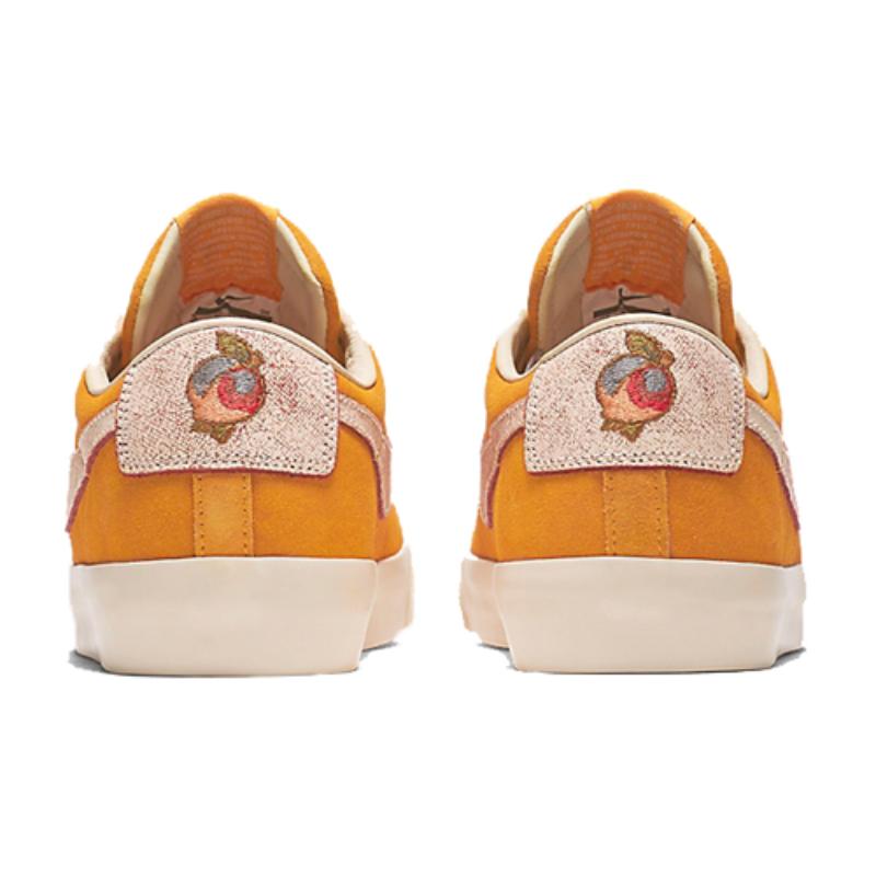 Nike Blazer Low Sb Gt 'Home State Georgia' Skateboard Shoes 716890-816