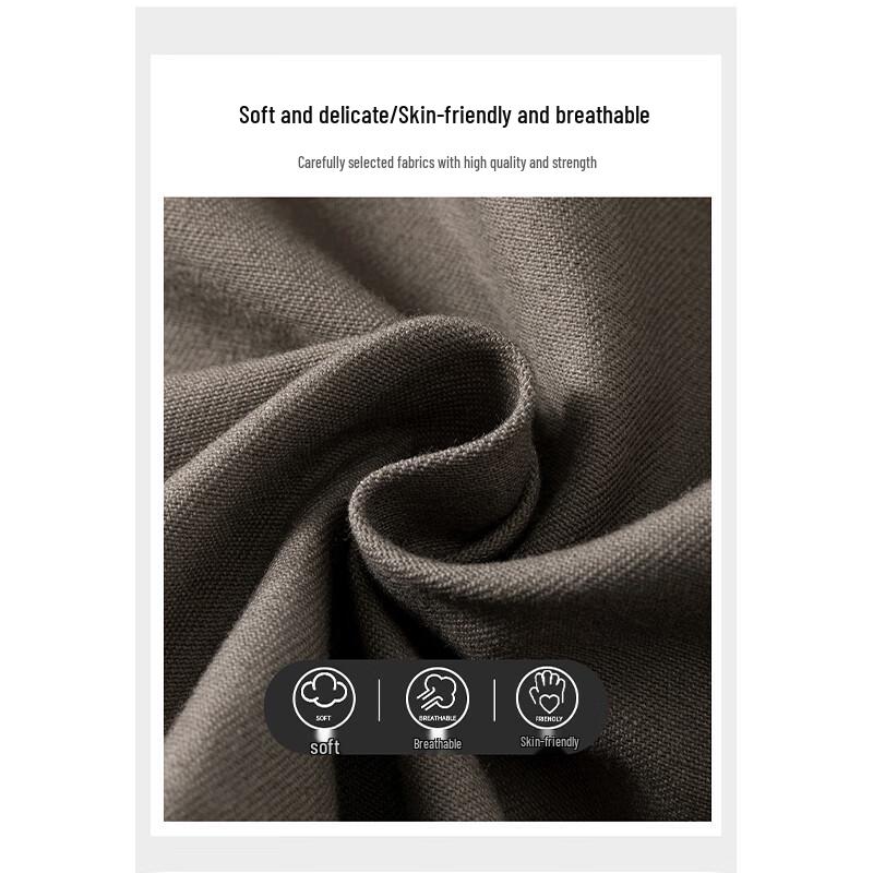 Pánské outdoorové sportovní ležérní kalhoty Jeanswest s rovnými nohavicemi a pracovním střihem