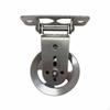 Fitness Cable Pulley Aluminum Alloy Construction Home Gym Attachment 180° Rotation Strength