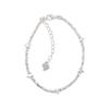 Silver Fragment Star Bracelet for Women - Unique, Trendy & Exquisite Design