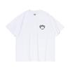 OTHERFITS Circle Logo Short Sleeve T-Shirt (White)