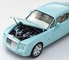Kyosho Original 1/18 Scale Rolls-Royce Phantom Coupe Turquoise Finished Product
