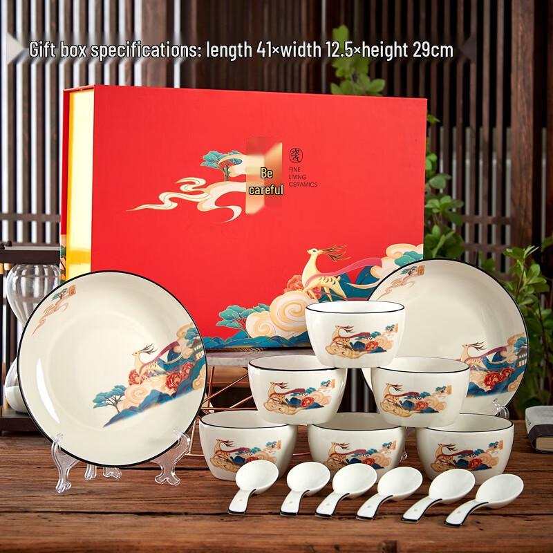 Minimalist Ceramic Dinnerware Set