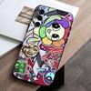 Cute Sprunki  Phone Case Black Silicone Soft For Samsung Galaxy A73,A72,A71,A70,A53,A52,A51