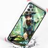Honkai Star Rail Genshin Impact Case for Samsung A51 A71 A21S A12 A11 A31 A41 A52 A32 A23 A33 A53 A73 A03S A05S A13 5G A34 Cover