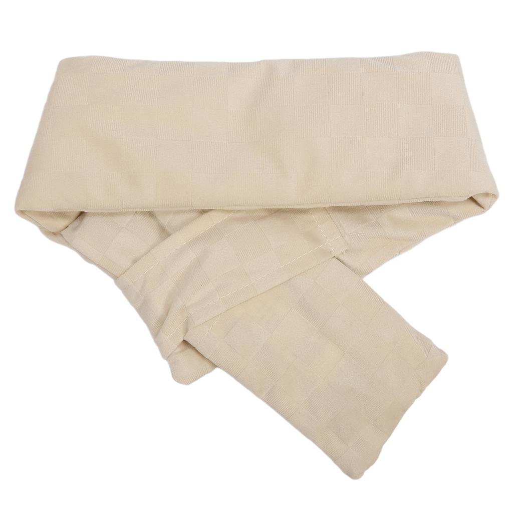 Electirc Neck Wrap Heated Scarf 3 Temperature Adjustable Safe USB Heating Scarf Cotton Nylon and Plush Cozy Comfortable