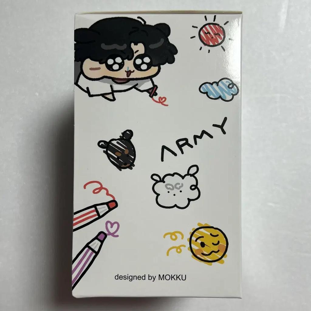 BTS Jungkook fan art quilt figure for sale/transfer.