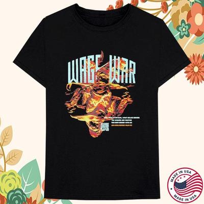 Wage War Band Multi Angle T-Shirt S bis 5XL UR355