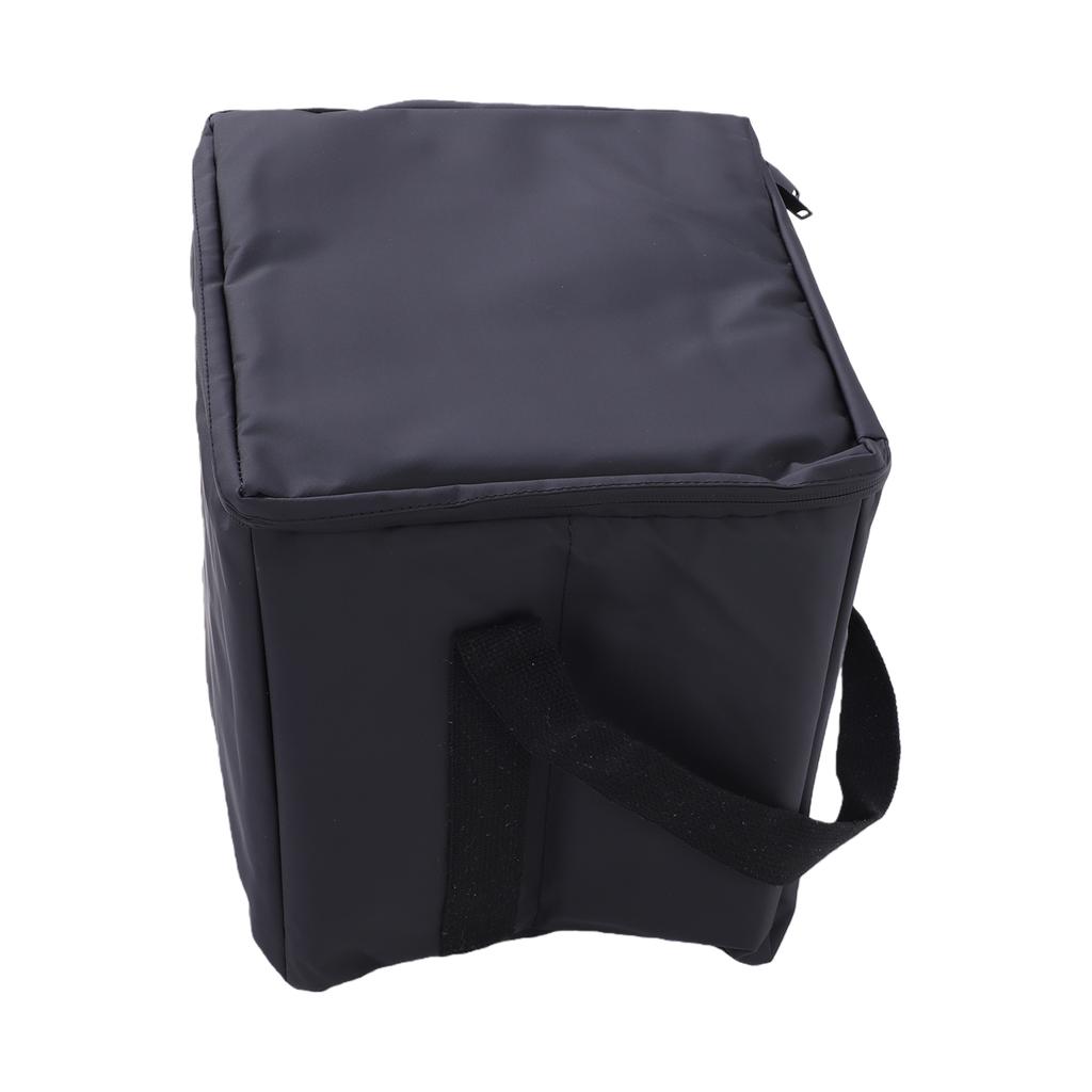 15L Insulated Cooler Bag Collapsible Large Travel Coolers 20mm Thick Insulation Layer Rainproof Foldable Picnic Bag for