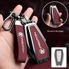 Proton X70 Key Cover: Customizable Car Key Case with Proton Logo.
