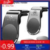 GLC GLB Magnetic Car Phone Holder In Car Phone Stand Clip Mount for Mercedes Benz AMG GLE GLC CLA GLA GLB W205 W206 W203 Car Ac