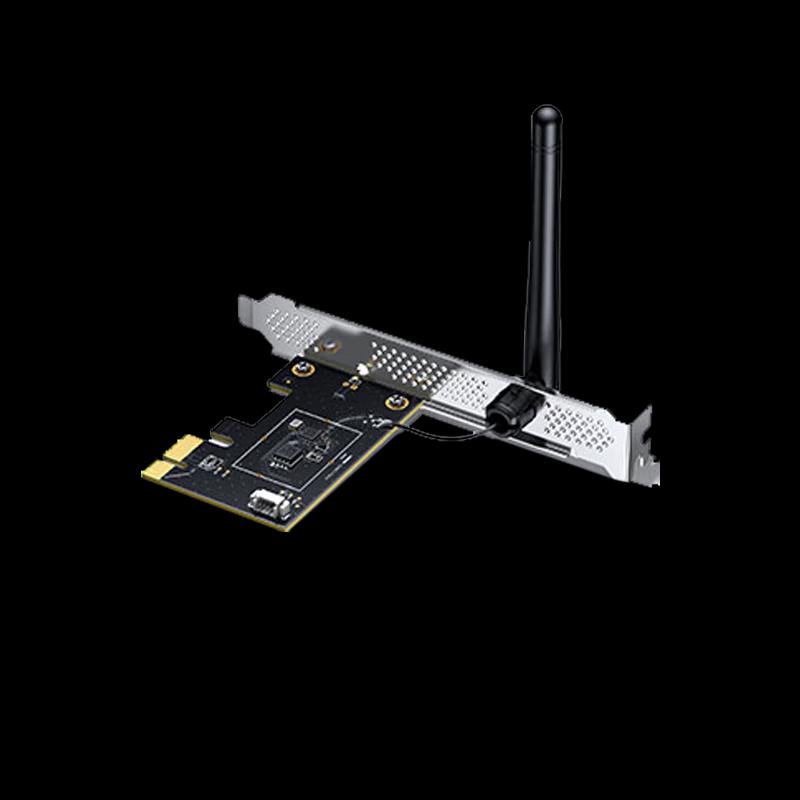 Ugreen AX300 WiFi 6 PCIe Wireless Network Card for Desktops (CN version)