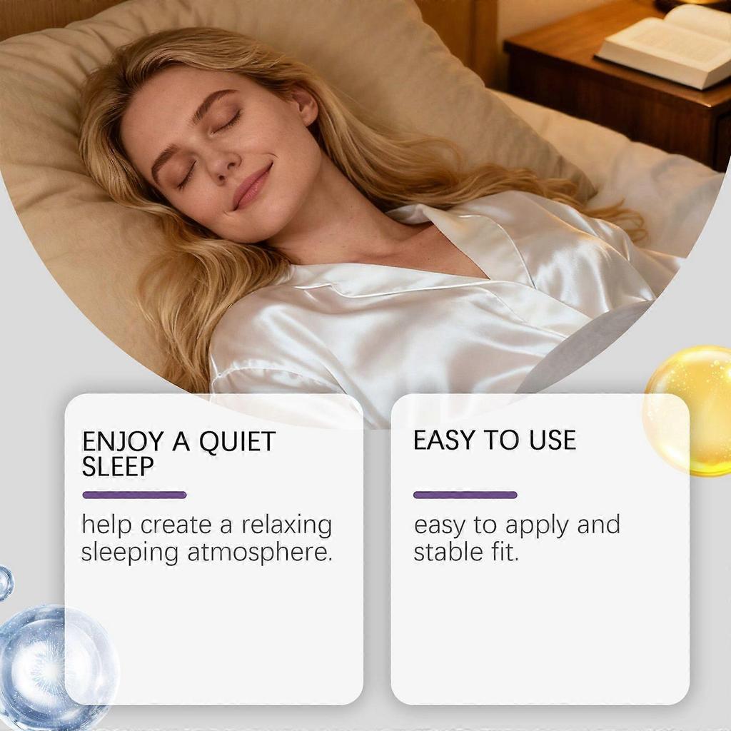 Laniska Sleep Patches, With Gentle Ingredients, Offer A Comfortable And Skin-Friendly Daily Sleep Care Experience At Night