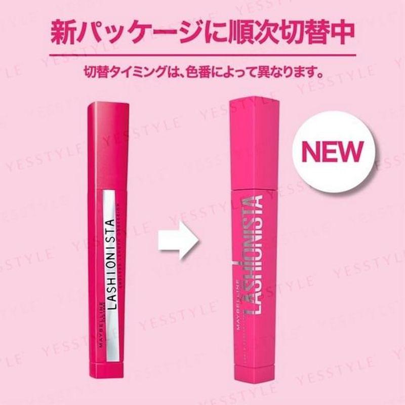 Maybelline - Lashionista Mascara