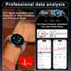 Gesundheits-Smartwatches in Pflegequalität für Männer Frauen Präzise Erkennung Herzfrequenz Blutfette Harnsäure Blutdruck EKG Smart Wat