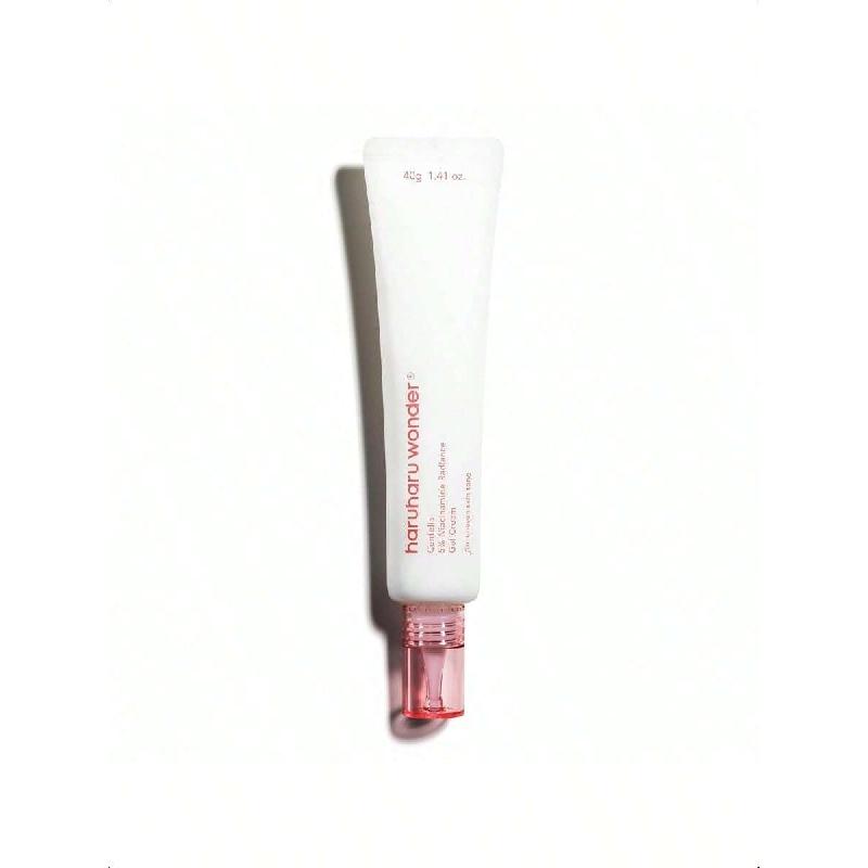 

HaruHaru Wonder Centella 5% Niacinamide Radiance Gel Cream, Reduces Fine Lines, Improves Skin Tone, Pore Minimizer, Hydrating & Soothing40g 40g