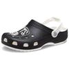 Crocs Brooklyn NBA NETS Breathable Comfortable Clog Unisex Black